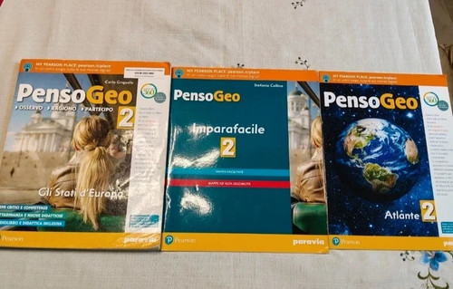 Penso geo volume listi - penso,