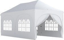 Gazebo da Giardino 6x3 mt