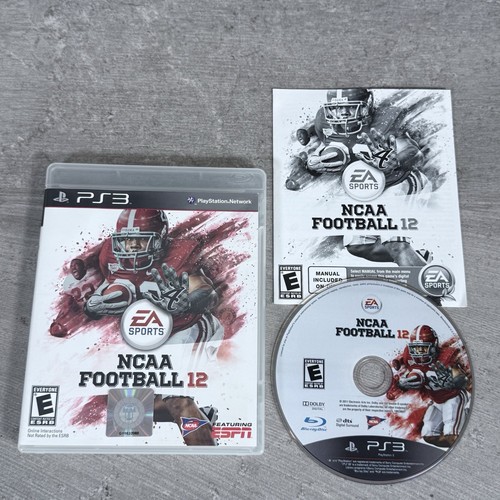 Gioco ncaa football ps3 - 12,