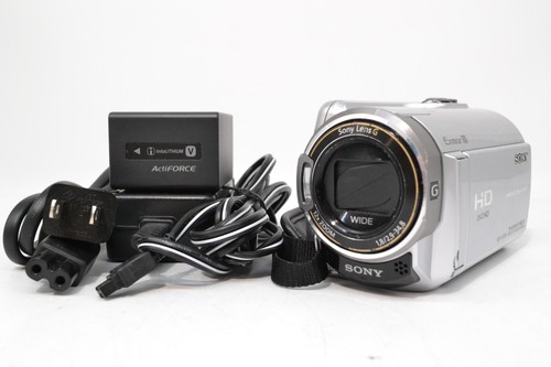 Sony handycam hdr xr350v 160 - sony,