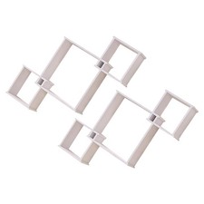  2 Sets Mensole Cameretta