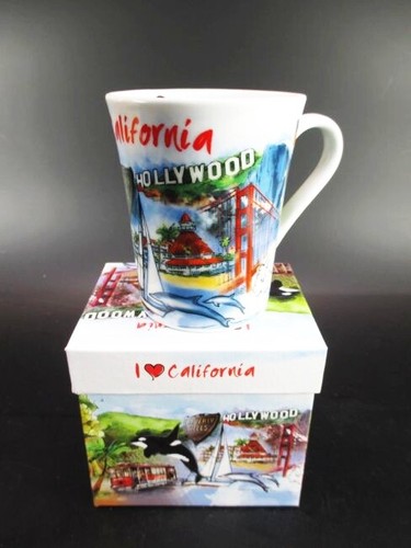 Tazza caffè california - tazza, california,