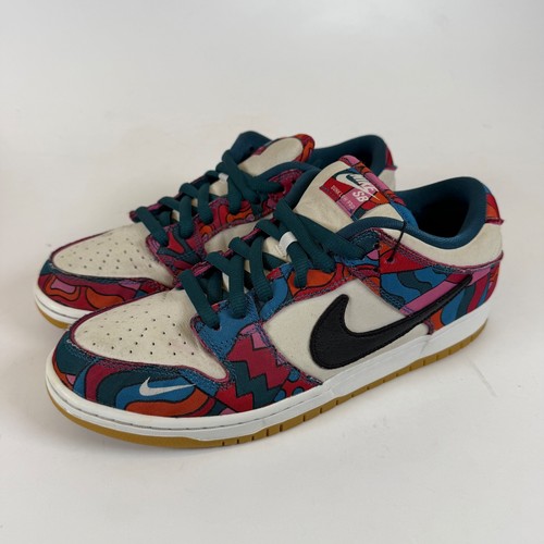 Nike dunk low pro - sb, parra
