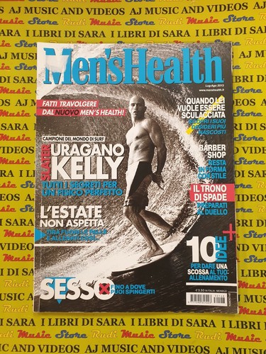 Rivista men health lug ag - men's,