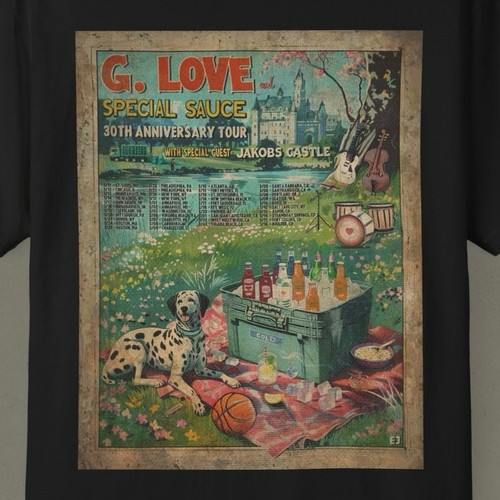 Camicia love and special - g.,