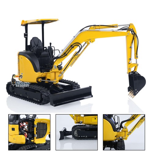 Lesu pc30 mini escavatore - 1/14,