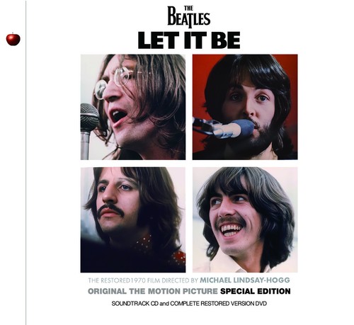 The beatles let be - beatles, /