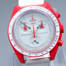 Orologio da uomo Omega ×