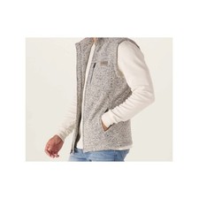 Gilet da città in pile The