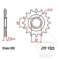 16418-compatibile con HONDA