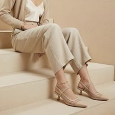 Cushionaire Campari donna