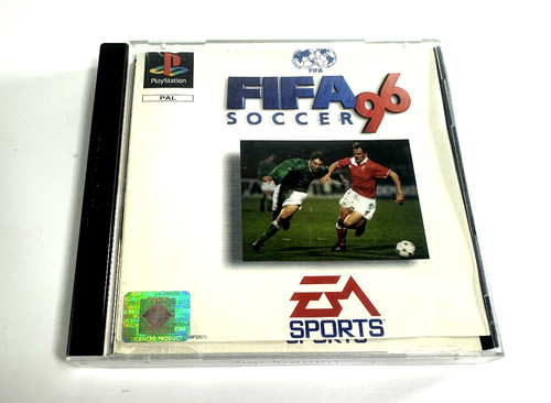 Fifa soccer sony - fifa,