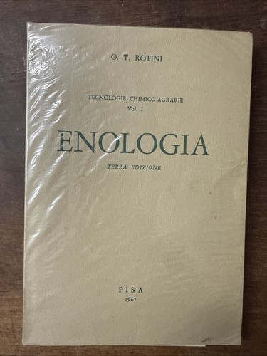 Enologia tecnologie - enologia,