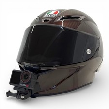 AGV Pista Chin Mount per GoPro