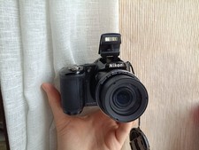 🔥Nikon Coolpix L830 Black