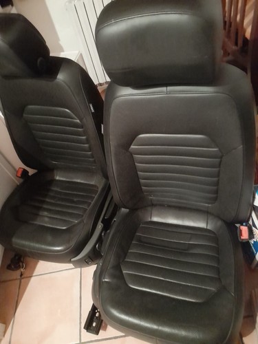 Sedili anteriori passat - sedili, b7/cc