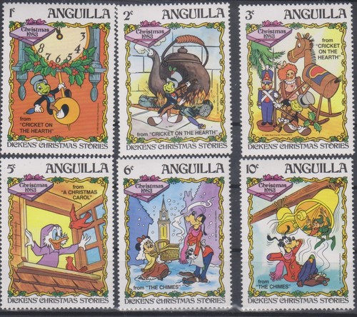 Walt disney anguilla nuovo - anguilla,