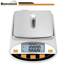 Bilancia Elettronica di Precisione Bonvoisin 5000 gr x 0,01 gr 