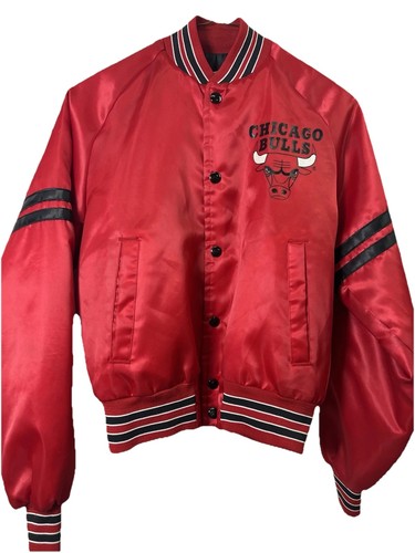 Giacca vintage chicago bulls - giacca,