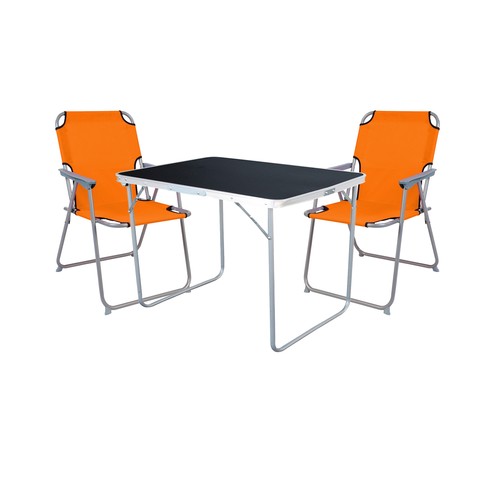 Set campeggio pezzi - da,