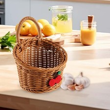 Cesto portaoggetti decorativo