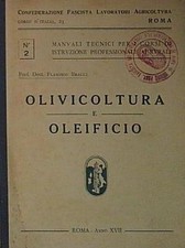OLIVICOLTURA E OLEIFICIO Roma
