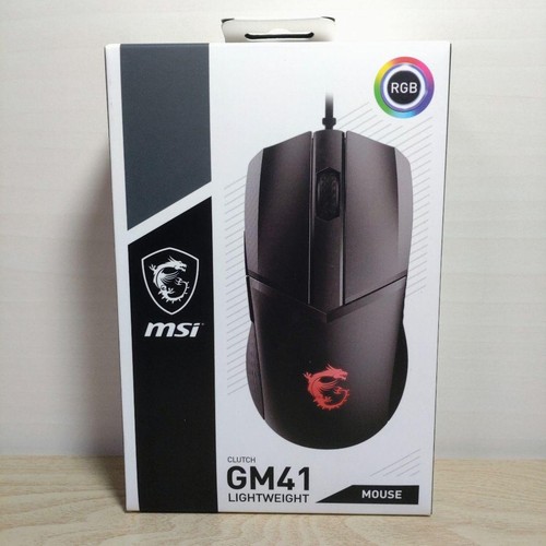 Msi clutch gm41 lightweight - clutch,