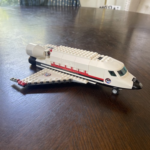 Lego city 3367 space shuttle - city,