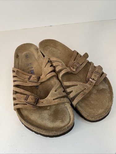 Birkenstock granada sandles - birkenstock,