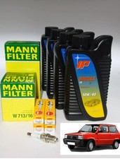 Fiat Panda 141 750 Fire