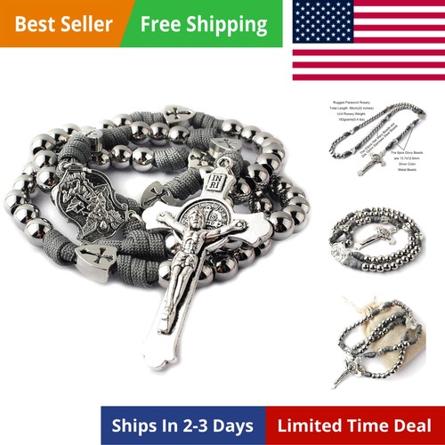 Hanlincc rosario paracord - hanlincc,