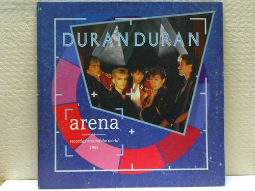 Duran arena - arena"-, emi