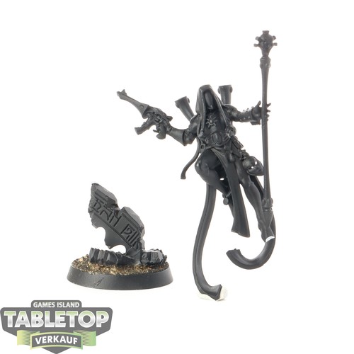 Aeldari shadowseer primer - shadowseer,