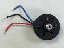 Yuneec Q500 Motore 4K A (Nero)