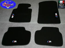 TAPPETINI tappeti BMW serie 3 M E46 (98-06) su misura