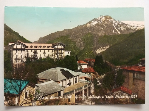 Ala stura grande - (torino).,