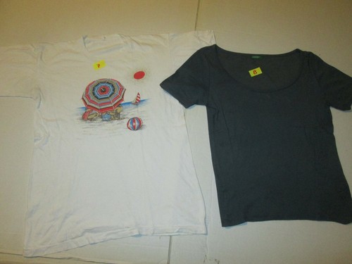 Canotta shirt cotone taglia - t-shirt,