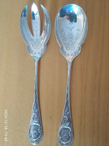 Set posate portata - portata,