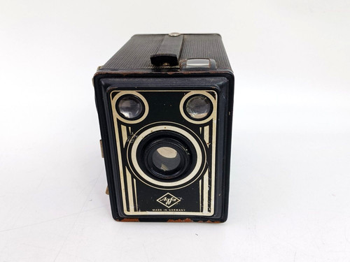 Agfa box macchina - agfa, fotografica