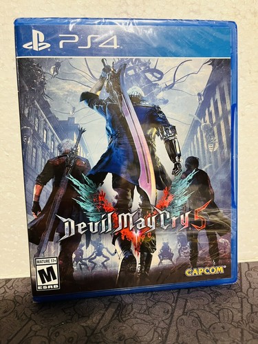 Devil may cry sony - may,