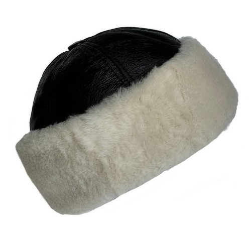 Cappello invernale rotondo