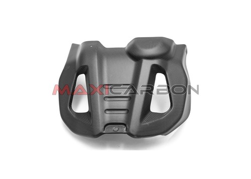 Puntale carbonio ducati - carbonio,