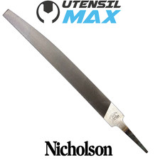 LIME NICHOLSON A COLTELLO DA 6" - 8" - 10" - TAGLIO MEZZO DOLCE - BASTARDO