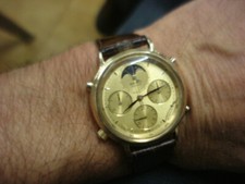 Seiko chrono 7A48-7024 in