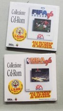 Fifa 96 E NBA 96 PC