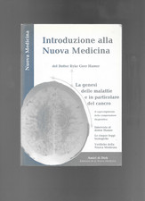 Ryke Geer Hamer INTRODUZIONE ALLA NUOVA MEDICINA Ed de la Nueva Medicina