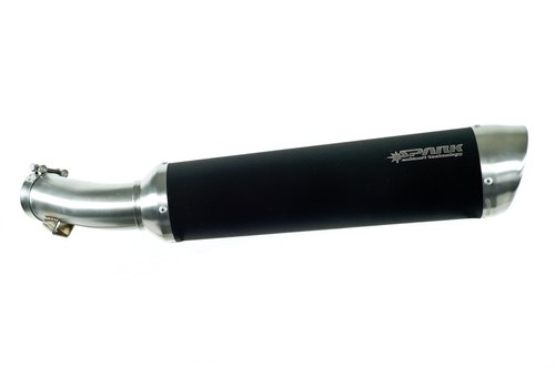 Scarico terminale spark - terminale,
