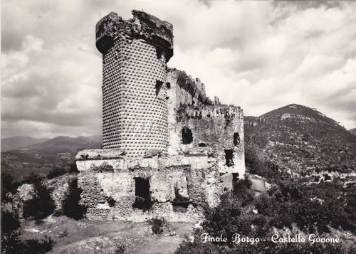 Finalborgo castel gavone - -, 2