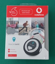TRACKISAFE VODAFONE GPS
