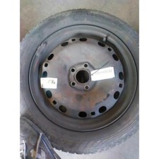 1 CERCHIO IN FERRO PER VOLKSWAGEN POLO (09-14) 1.4 16V BIFUEL (63KW) BER. 2009
